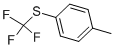CAS#: 352-68-1, 4-(Trifluoromethylthio)Toluene