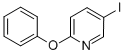 CAS#: 352018-92-9, 5-Iodo-2-Phenoxypyridine