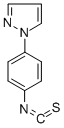 CAS#: 352018-96-3, 4-(1H-Pyrazol-1-Yl)Phenyl Isothiocyanate