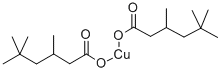 CAS#: 35206-70-3, Copper 3,5,5-Trimethylhexanoate
