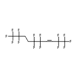 CAS#: 35208-08-3, 1,1,1,2,2,5,5,6,6,9,9,10,10,10-Tetradecafluoro-3-Decene