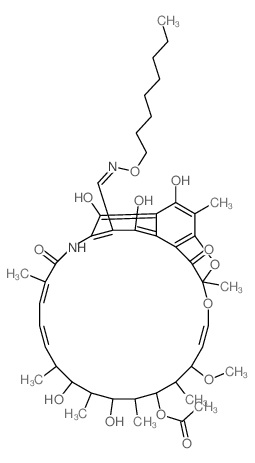 CAS#: 35225-13-9, Rifampicin Af 013