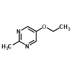 CAS 登录号：35231-57-3， 5-乙氧基-2-甲基嘧啶