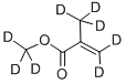 CAS#: 35233-69-3, Methyl Methacrylate-D8