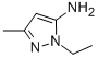 CAS#: 3524-33-2, 1-Ethyl-3-Methyl-1H-Pyrazol-5-Amine