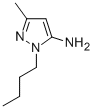 CAS#: 3524-35-4, 2-Butyl-5-Methyl-2 H-Pyrazol-3-Ylamine