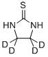 CAS 登录号：352431-28-8， 2-咪唑烷硫酮-4,4,5,5-D4