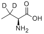 CAS 登录号：352431-37-9， L-2-氨基丁酸-3,3-D2
