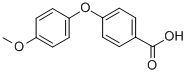 CAS#: 3525-22-2, 4-(4-Methoxyphenoxy)Benzoic Acid