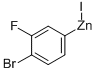 CAS#: 352525-65-6, 4-Bromo-3-Fluorophenylzinc Iodide