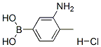 CAS#: 352525-95-2, (3-Amino-4-Methylphenyl)-Boronic Acid Hydrochloride