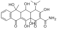 CAS 登录号：35259-39-3， 4-差向土霉素