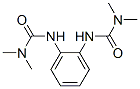 CAS 登录号：35263-47-9， 3-[2-(二甲基氨基甲酰氨基)苯基]-1,1-二甲基脲