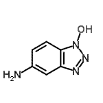 CAS 登录号：352643-36-8， 5-氨基-1H-苯并三唑-1-醇