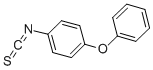 CAS#: 3529-87-1, 4-Phenoxyphenyl Isothiocyanate