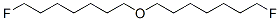 CAS#: 353-22-0, 1-Fluoro-6-Methoxyhexane