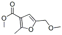 CAS#: 35340-00-2, Methyl 5-(Methoxymethyl)-2-Methylfuran-3-Carboxylate