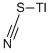 CAS#: 3535-84-0, Thallium(I) Thiocyanate