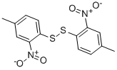 CAS#: 35350-31-3, 2-Nitro-p-Tolyl Disulfide