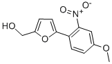CAS#: 353509-29-2, [5-(4-Methoxy-2-Nitro-Phenyl)-Furan-2-Yl]-Methanol