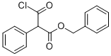 CAS#: 35353-13-0, Phenylmethyl 2-(2-Carbonochloridoylphenyl)Acetate