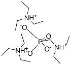 CAS#: 35365-94-7, Triethylamine phosphate (1:1)