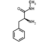 CAS 登录号：35373-92-3， N-甲基-L-苯丙氨酰胺
