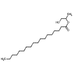 CAS#: 3539-36-4, 1-Hydroxy-2-Propanyl Stearate