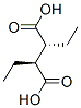 CAS#: 35392-80-4, 2,3-Diethylbutanedioic Acid