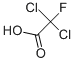 CAS#: 354-19-8, 2,2-Dichloro-2-Fluoroacetic Acid