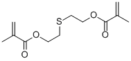 CAS#: 35411-32-6, 2-[2-(2-Methylprop-2-Enoyloxy)Ethylsulfanyl]Ethyl 2-Methylprop-2-Enoate