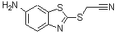 CAS#: 354121-67-8, [(6-Amino-2-Benzothiazolyl)Thio]-Acetonitrile