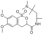 CAS#: 35423-51-9, Tisocromide
