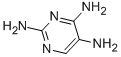 CAS#: 3546-50-7, 2,4,5-Triaminopyrimidine