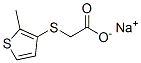 CAS#: 35461-29-1, Sodium 2-(Thiophen-3-Ylmethylsulfanyl)Acetate