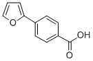 CAS#: 35461-98-4, 4-(2-Furyl)Benzoic Acid