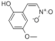CAS#: 35467-98-2, 4-Methoxy-2-(2-Nitroethenyl)Phenol