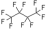 CAS 登录号：355-25-9， 十氟丁烷