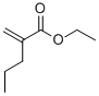 CAS 登录号：3550-06-9， 2-丙基丙烯酸乙酯