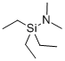 CAS#: 3550-35-4, (N,N-Dimethylamino)Triethylsilane