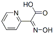 CAS#: 355023-92-6, (alphaZ)-alpha-(Hydroxyimino)-2-Pyridineacetic Acid