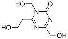 CAS 登录号：35503-54-9， 6-(2-羟基乙基)-1,4-二(羟基甲基)-1,3,5-三嗪-2-酮
