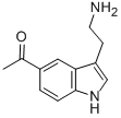 CAS#: 3551-18-6, Acetryptine