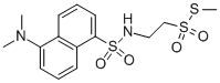 CAS#: 355115-41-2, Dansylamidoethyl Methanethiosulfonate