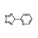 CAS 登录号：355141-21-8， 2-(5H-四唑-5-基)吡啶