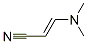 CAS 登录号：35520-41-3， (2E)-3-(二甲基氨基)-2-丙烯腈