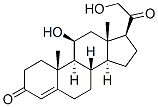 CAS 登录号：35531-74-9， (8S,9S,10R,11S,13S,14S,17S)-17-(1,2-二羟基乙基)-11-羟基-10,13-二甲基-1,2,6,7,8,9,11,12,14,15,16,17-十二氢环戊烯并[a]菲-3-酮
