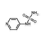 CAS 登录号：355393-32-7， N-4-吡啶基硫二酰胺