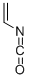 CAS#: 3555-94-0, Vinyl Isocyanate