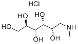 CAS 登录号：35564-86-4， N-甲基-D-葡糖胺盐酸盐